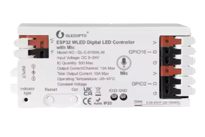ESP32_WLED-N ♫